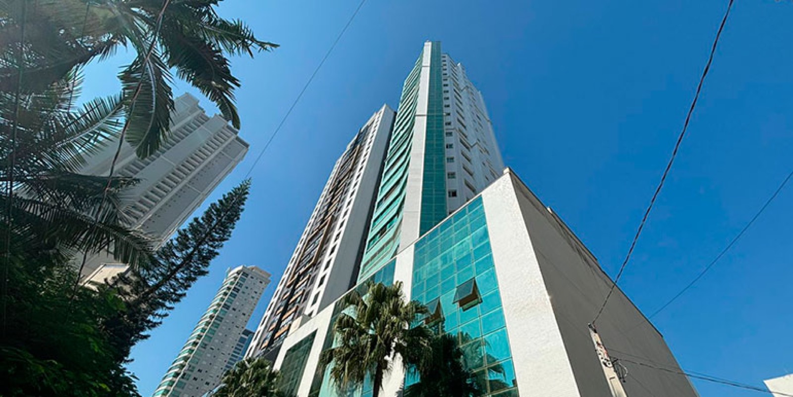 Render 2 do San Gennaro em Balneário Camboriú SC