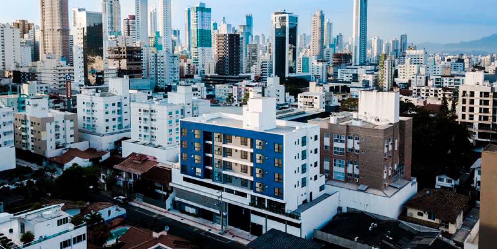 Render 1 do San Gottardo em Balneário Camboriú SC