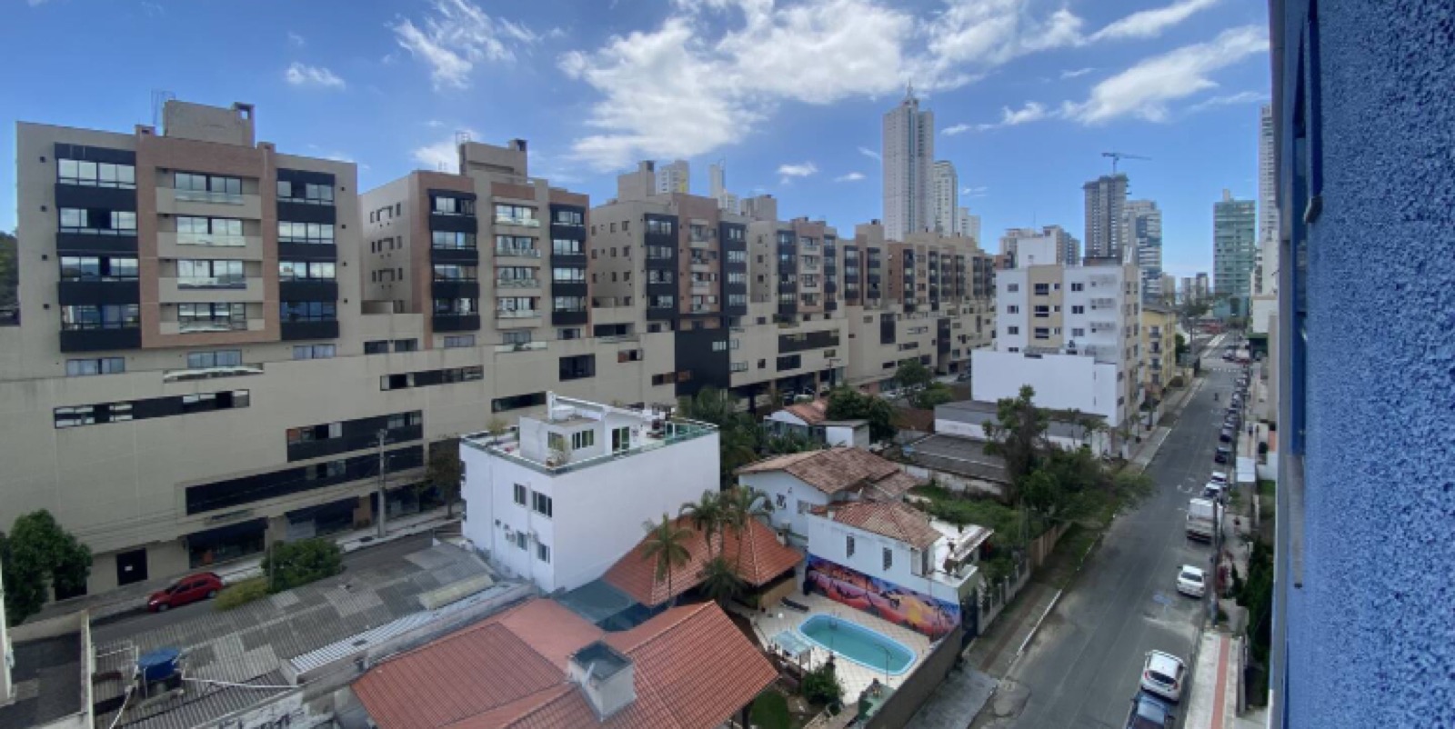Area de lazer 4 do San Gottardo em Balneário Camboriú SC
