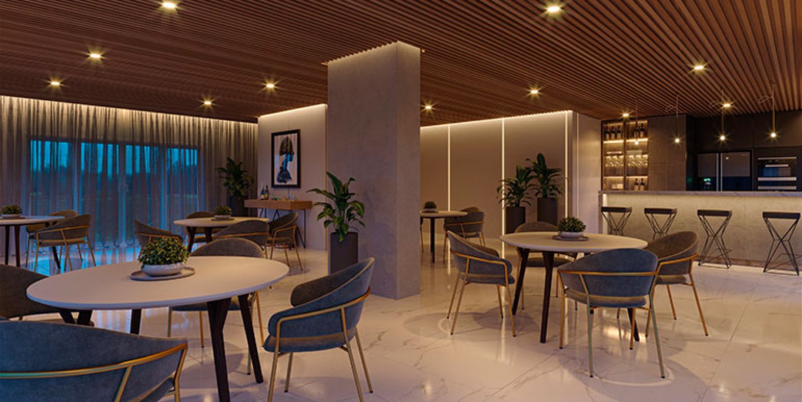 Render 2 do San Paolo em Balneário Camboriú SC