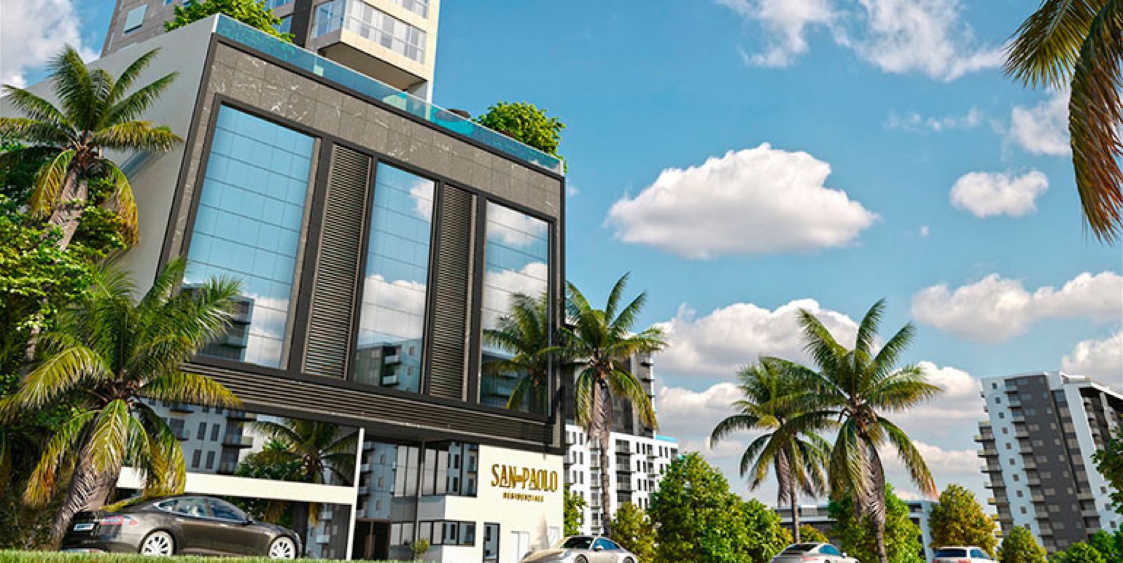 Area de lazer 7 do San Paolo em Balneário Camboriú SC