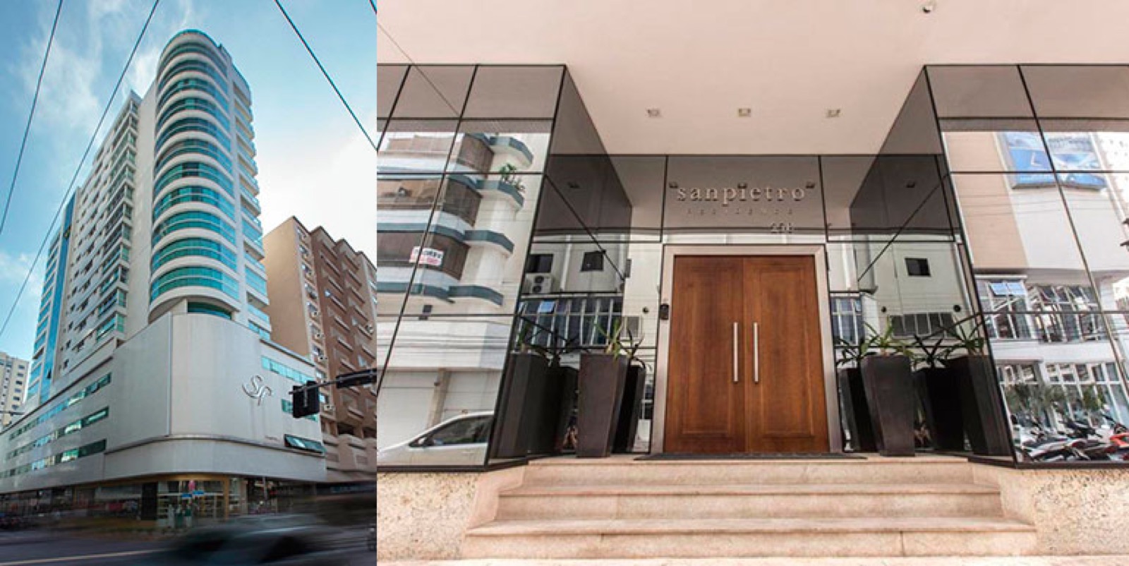 San Pietro — Empreendimento em Balneário Camboriú SC