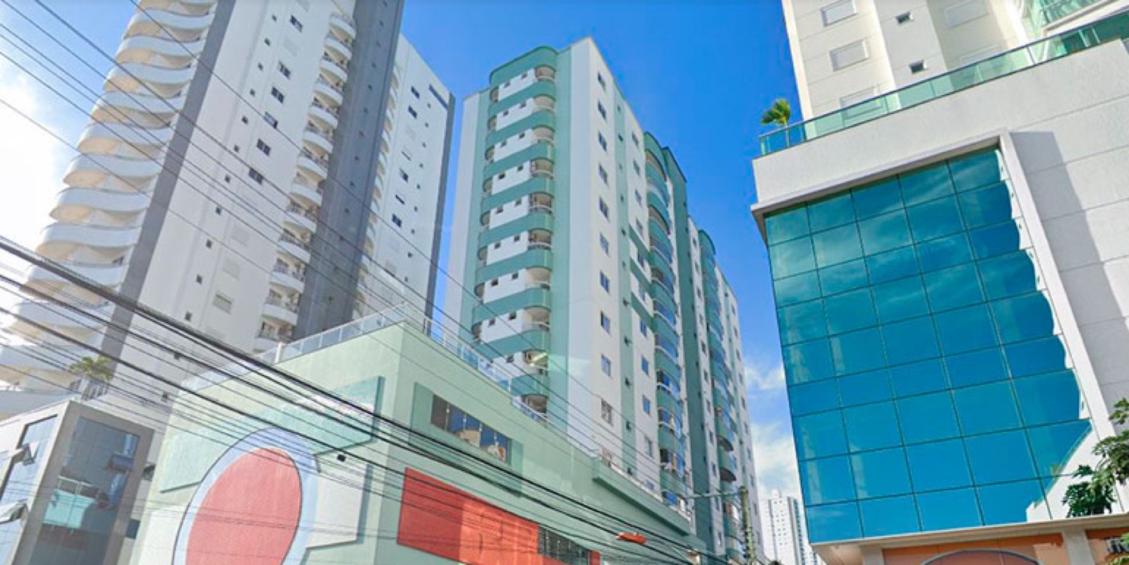 San Salvatore — Empreendimento em Balneário Camboriú SC