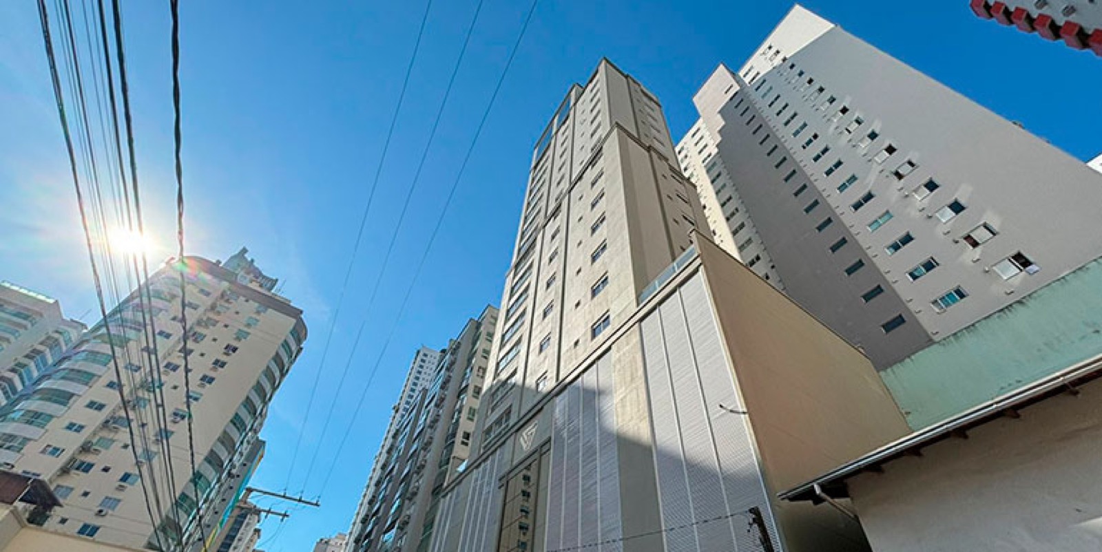 Render 3 do San Telmo em Balneário Camboriú SC