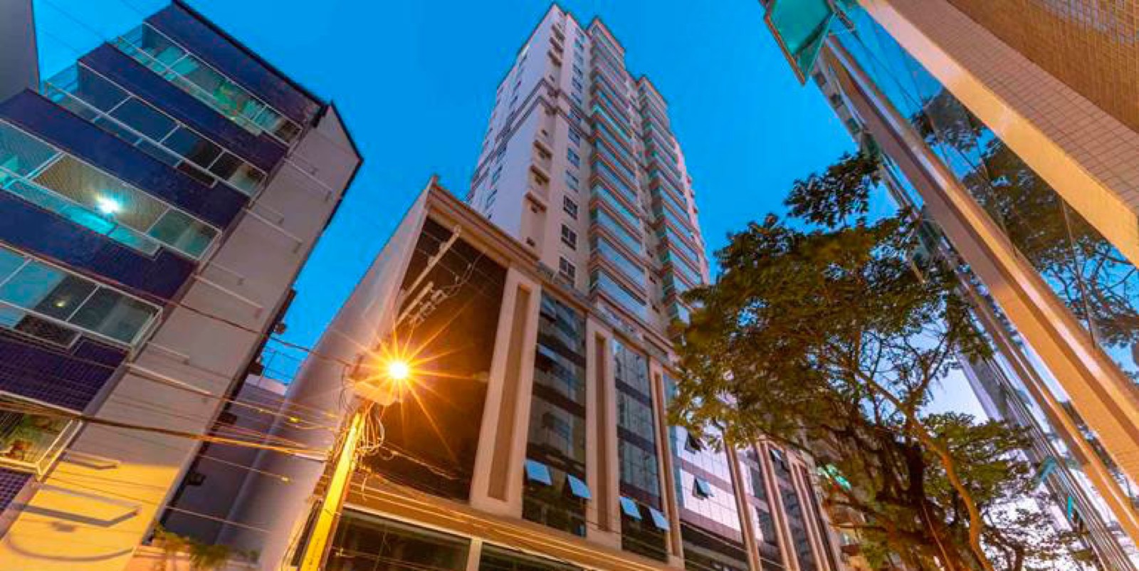 San Valentim — Empreendimento em Balneário Camboriú SC