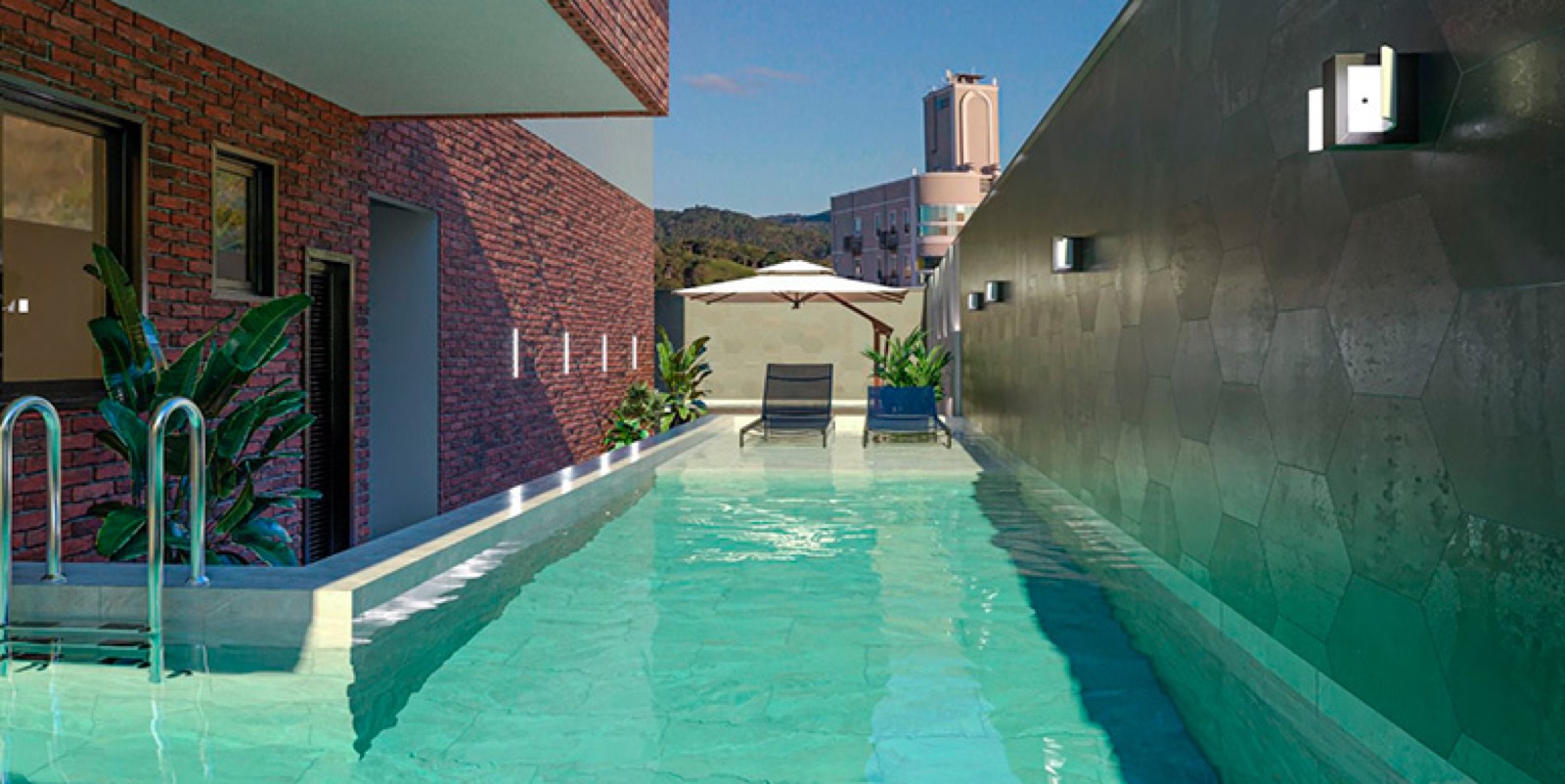Render 3 do Sancho em Balneário Camboriú SC