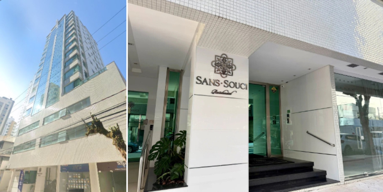 Sans Souci — Empreendimento em Balneário Camboriú SC