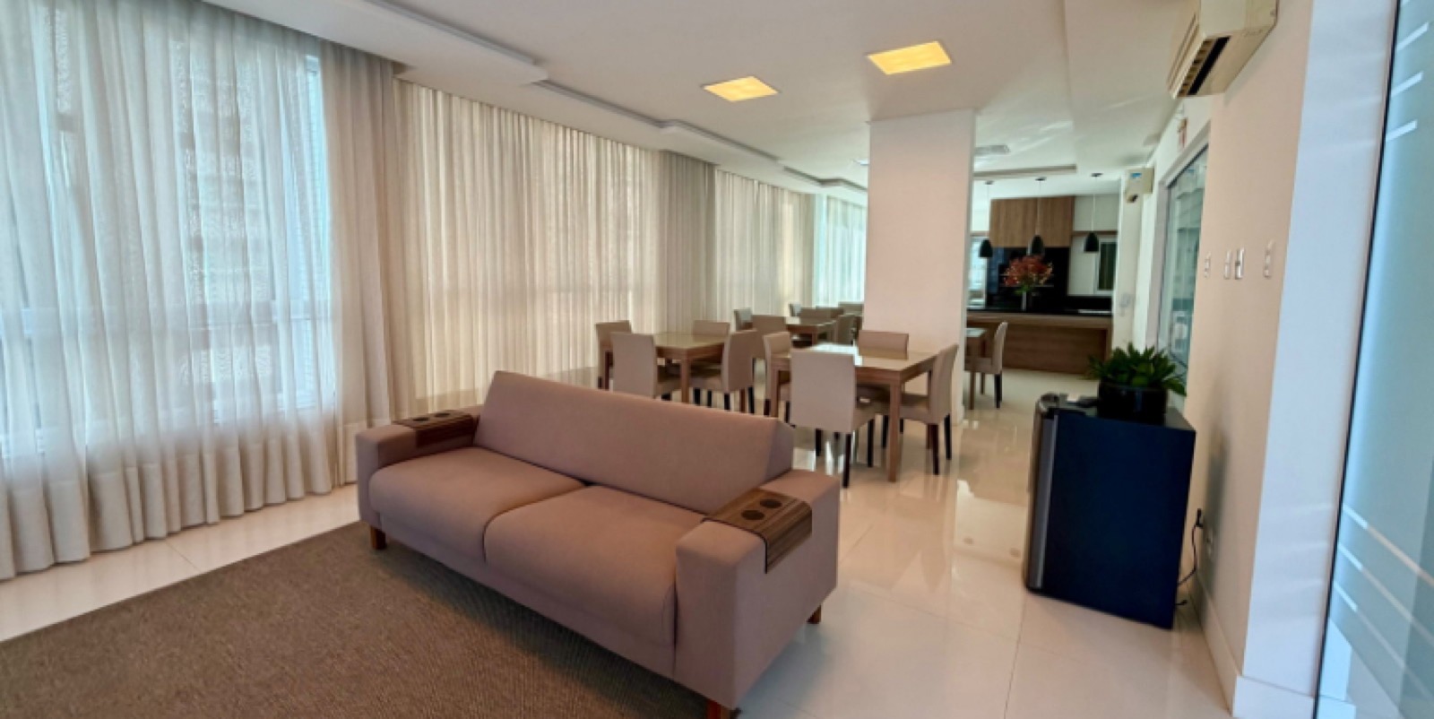 Render 3 do Sans Souci em Balneário Camboriú SC