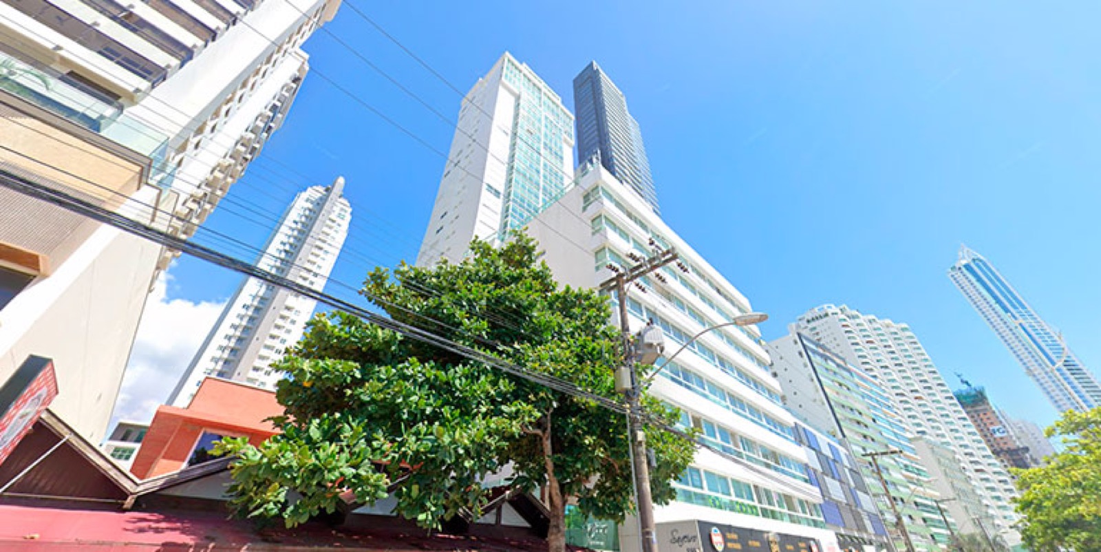 Saveiro — Empreendimento em Balneário Camboriú SC