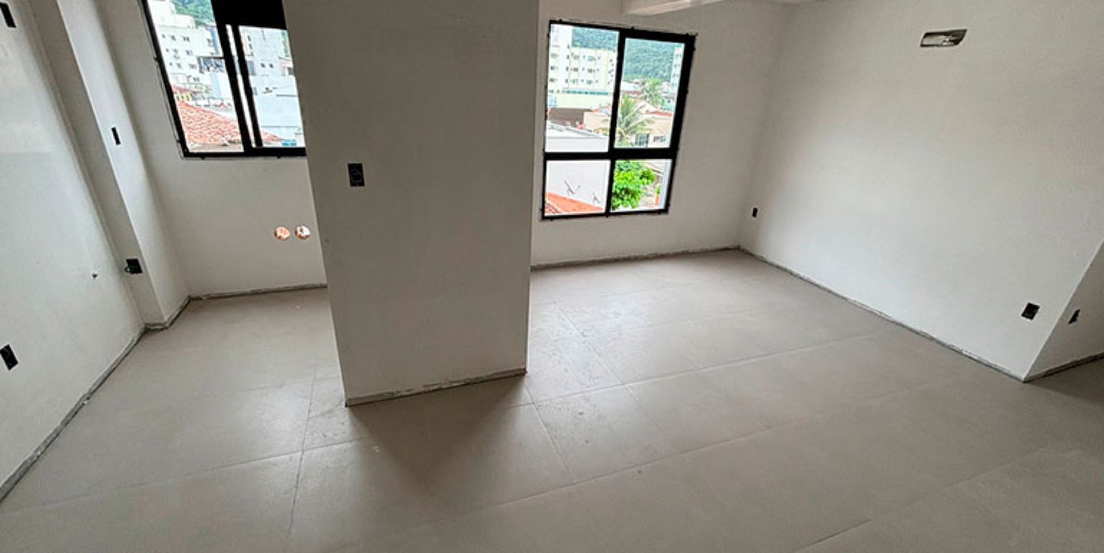 Area de lazer 3 do Silva Jardim em Balneário Camboriú SC