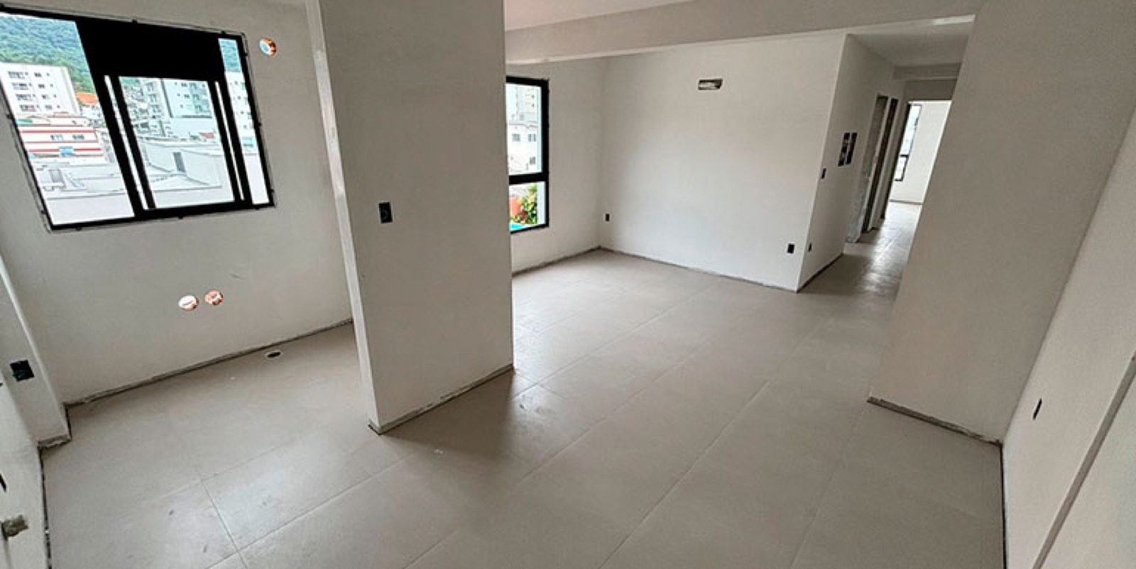 Render 4 do Silva Jardim em Balneário Camboriú SC