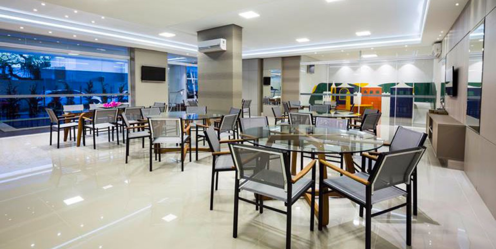 Render 3 do Silver Tower em Balneário Camboriú SC