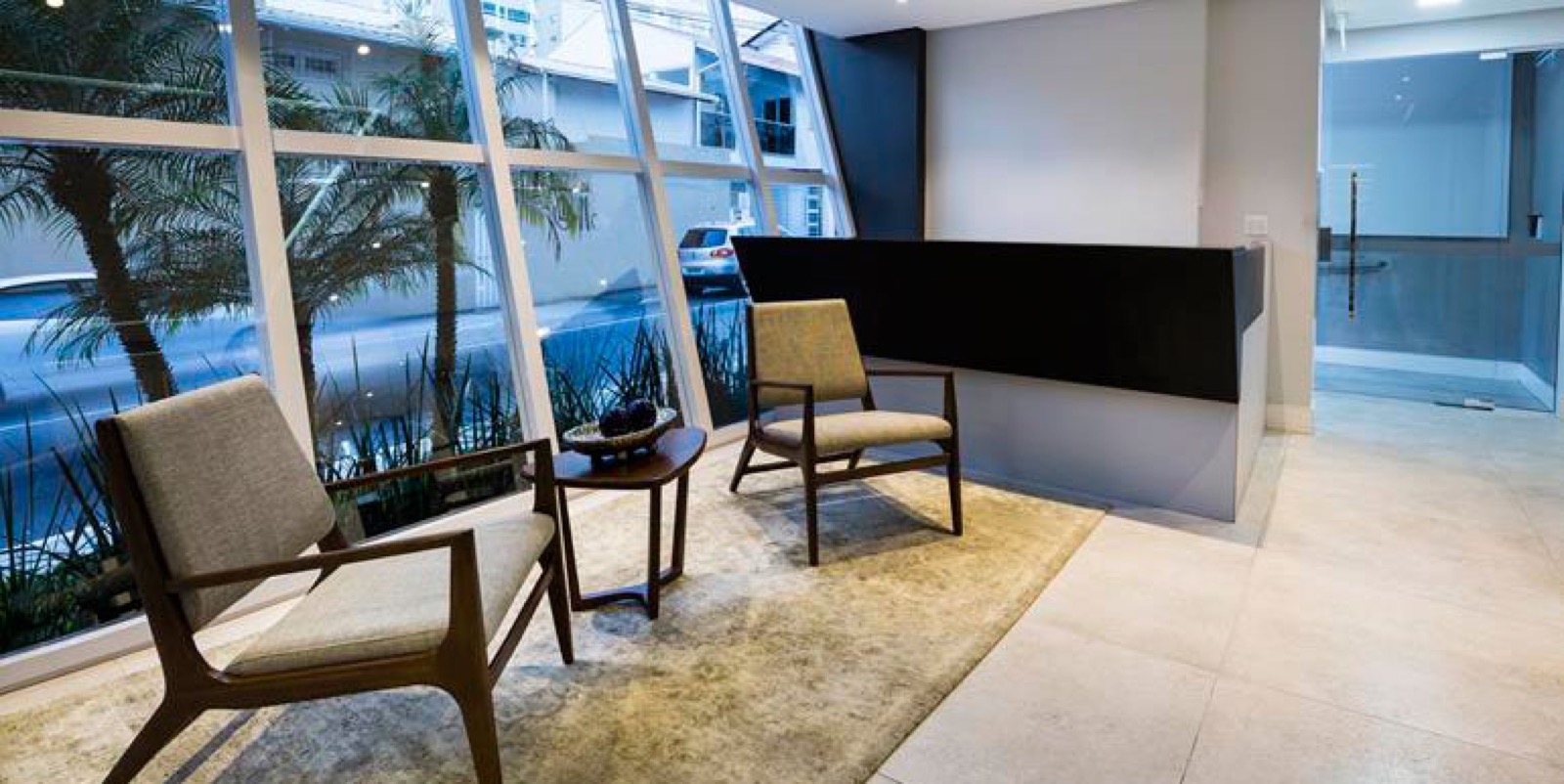 Area de lazer 2 do Silver Tower em Balneário Camboriú SC