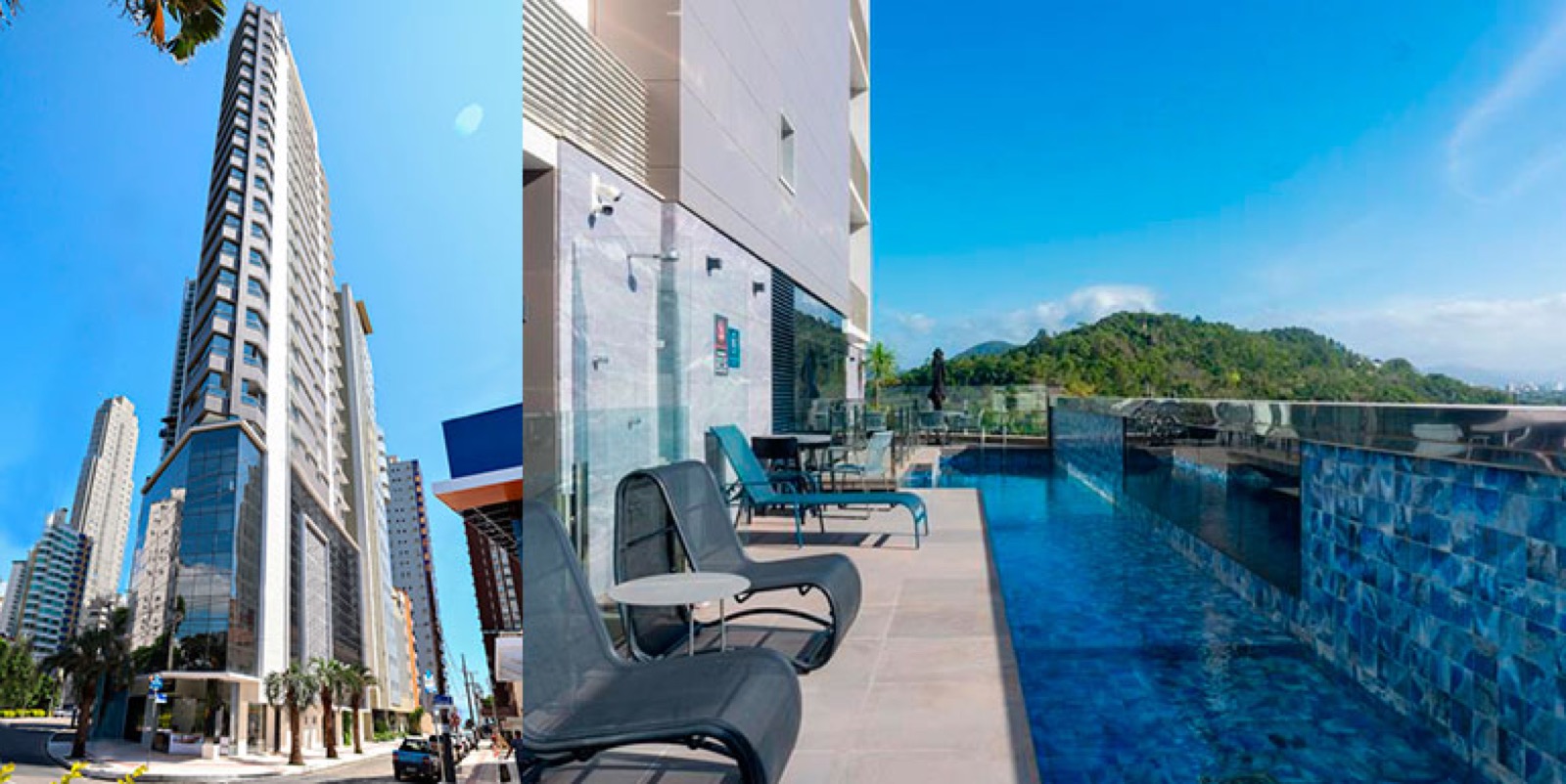 Sint Maarten — Empreendimento em Balneário Camboriú SC