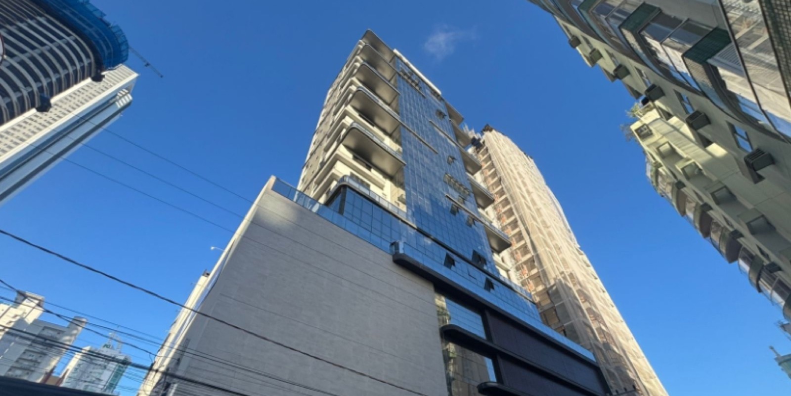 Sirius — Empreendimento em Balneário Camboriú SC