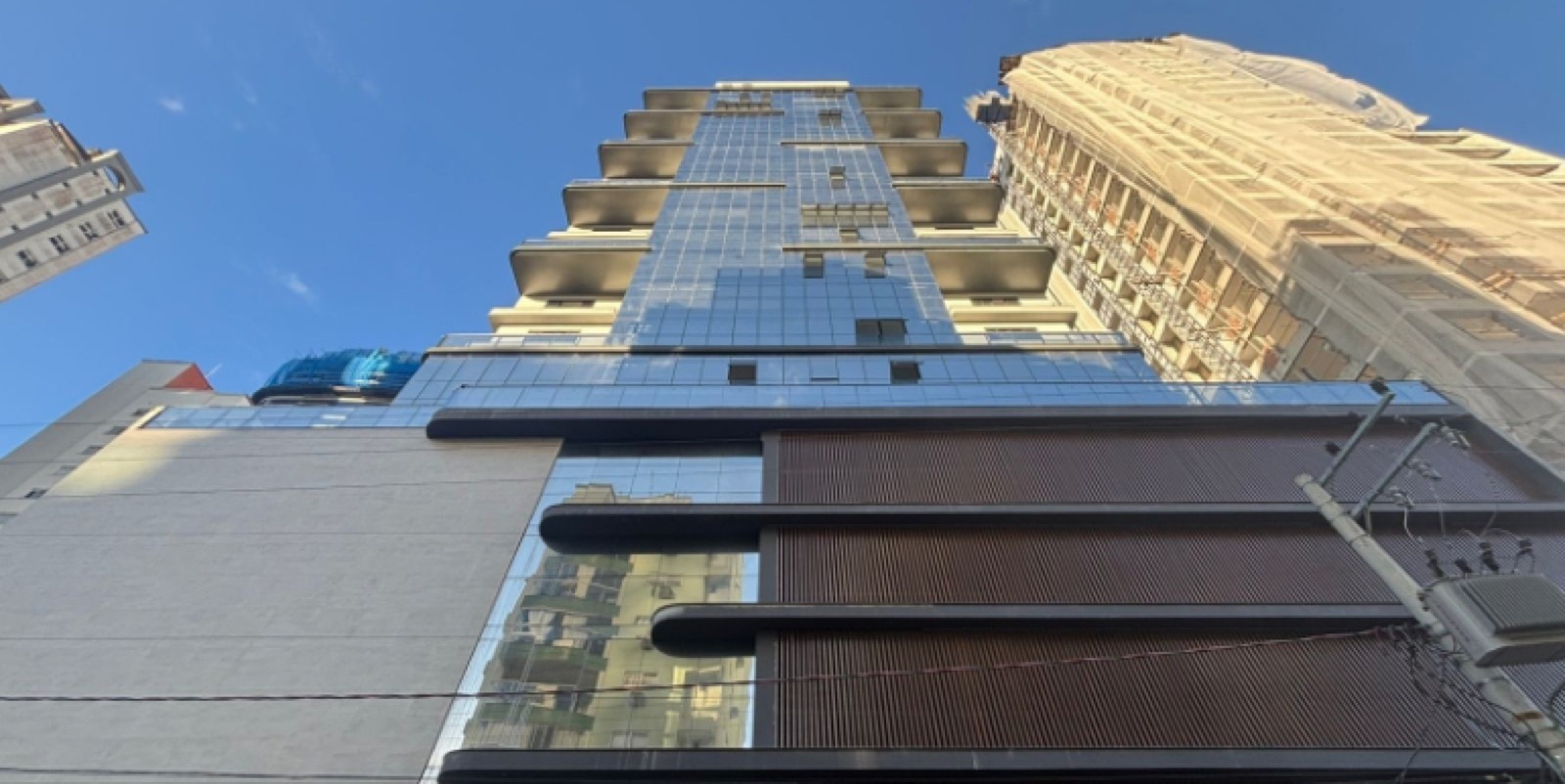 Render 1 do Sirius em Balneário Camboriú SC