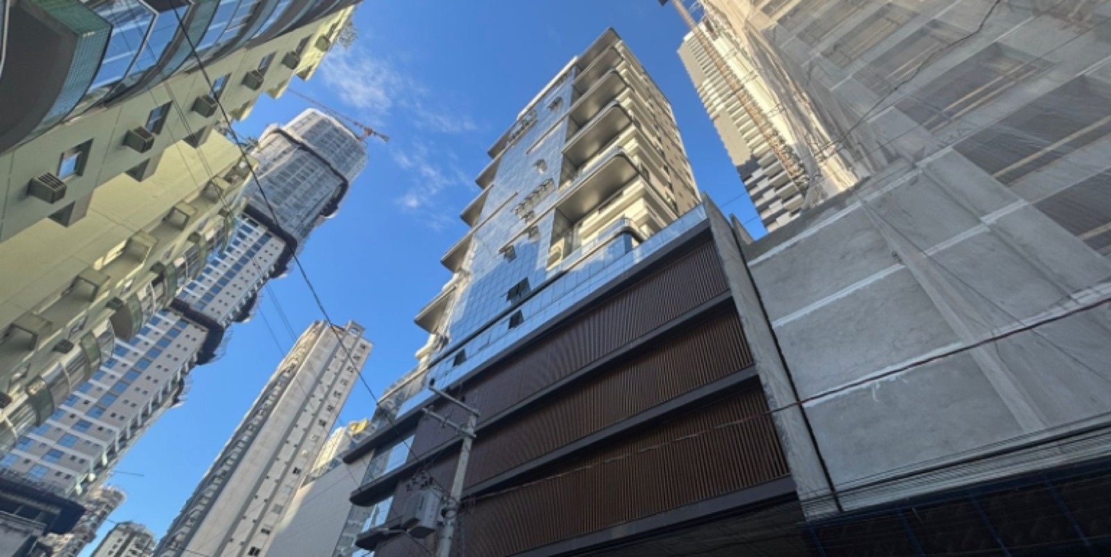 Render 2 do Sirius em Balneário Camboriú SC