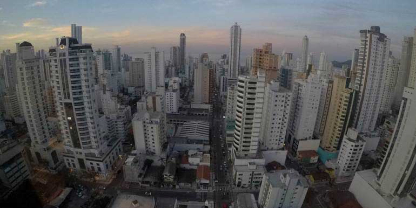 Area de lazer 5 do Sky Business Center em Balneário Camboriú SC
