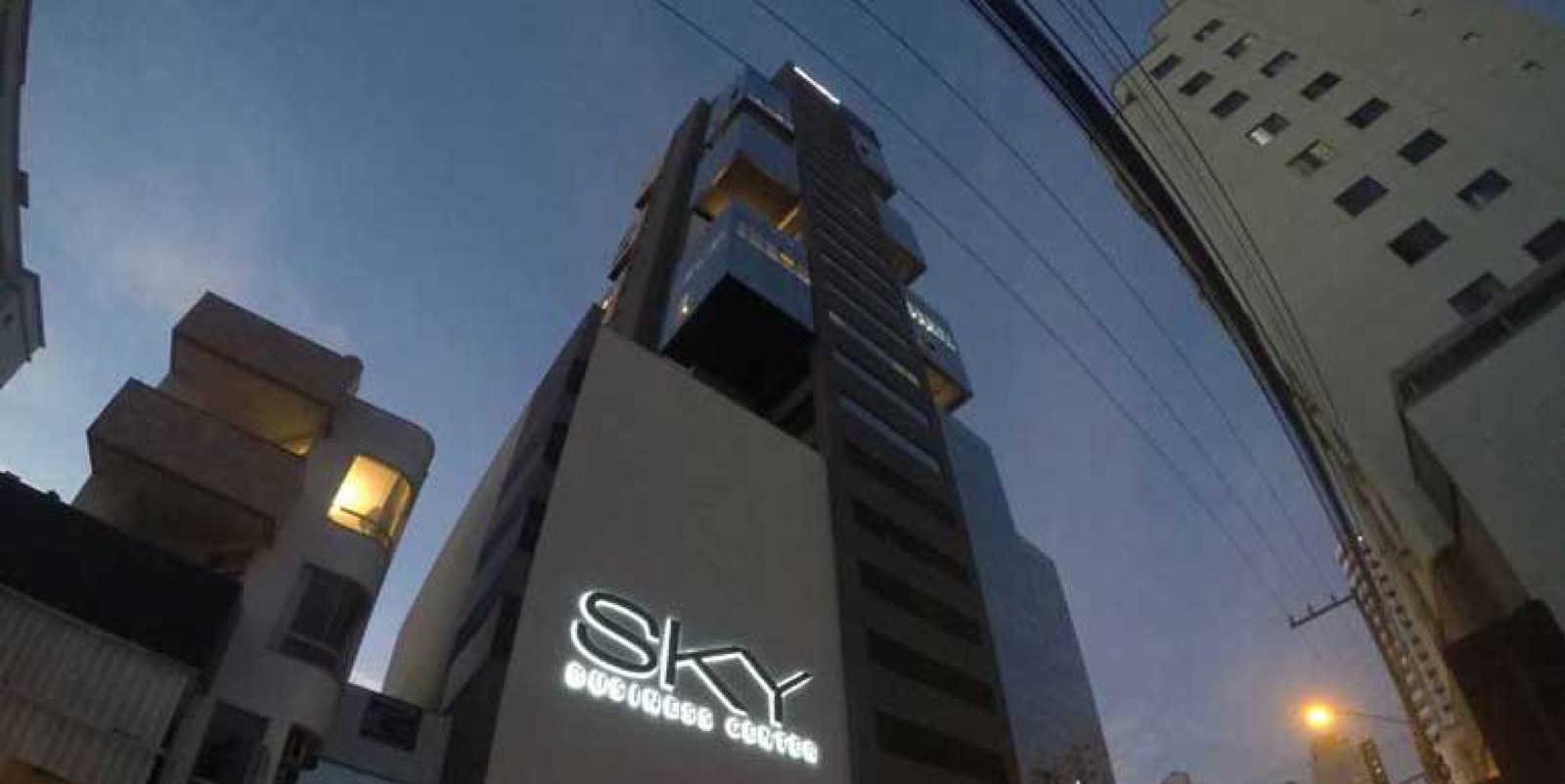 Logo Construtora não informada — Balneário Camboriú SC