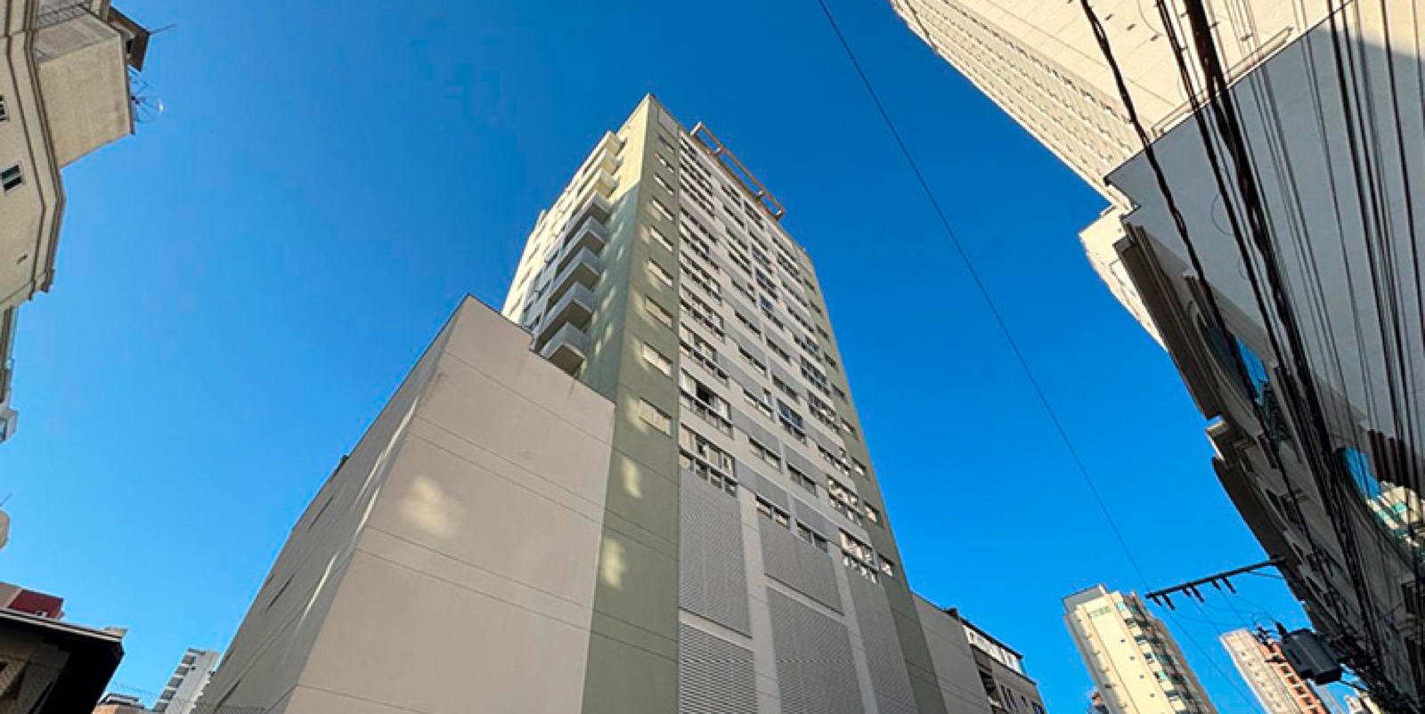 Render 1 do Sol da Manhã em Balneário Camboriú SC