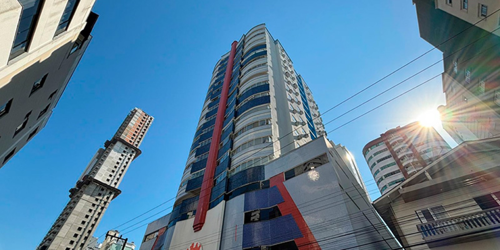 Solar di Mansani — Empreendimento em Balneário Camboriú SC