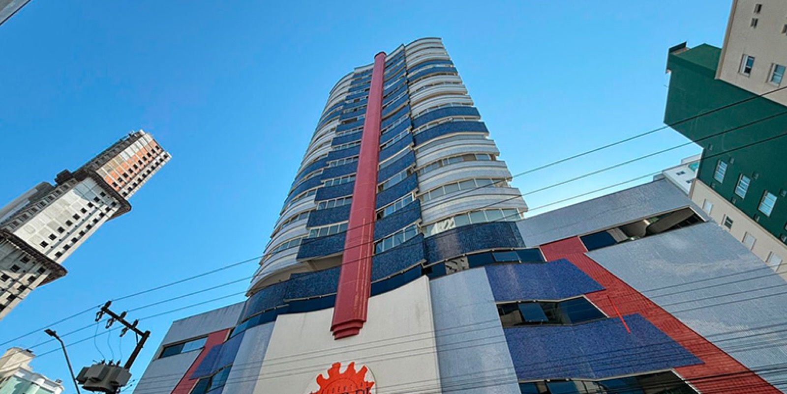 Render 1 do Solar di Mansani em Balneário Camboriú SC