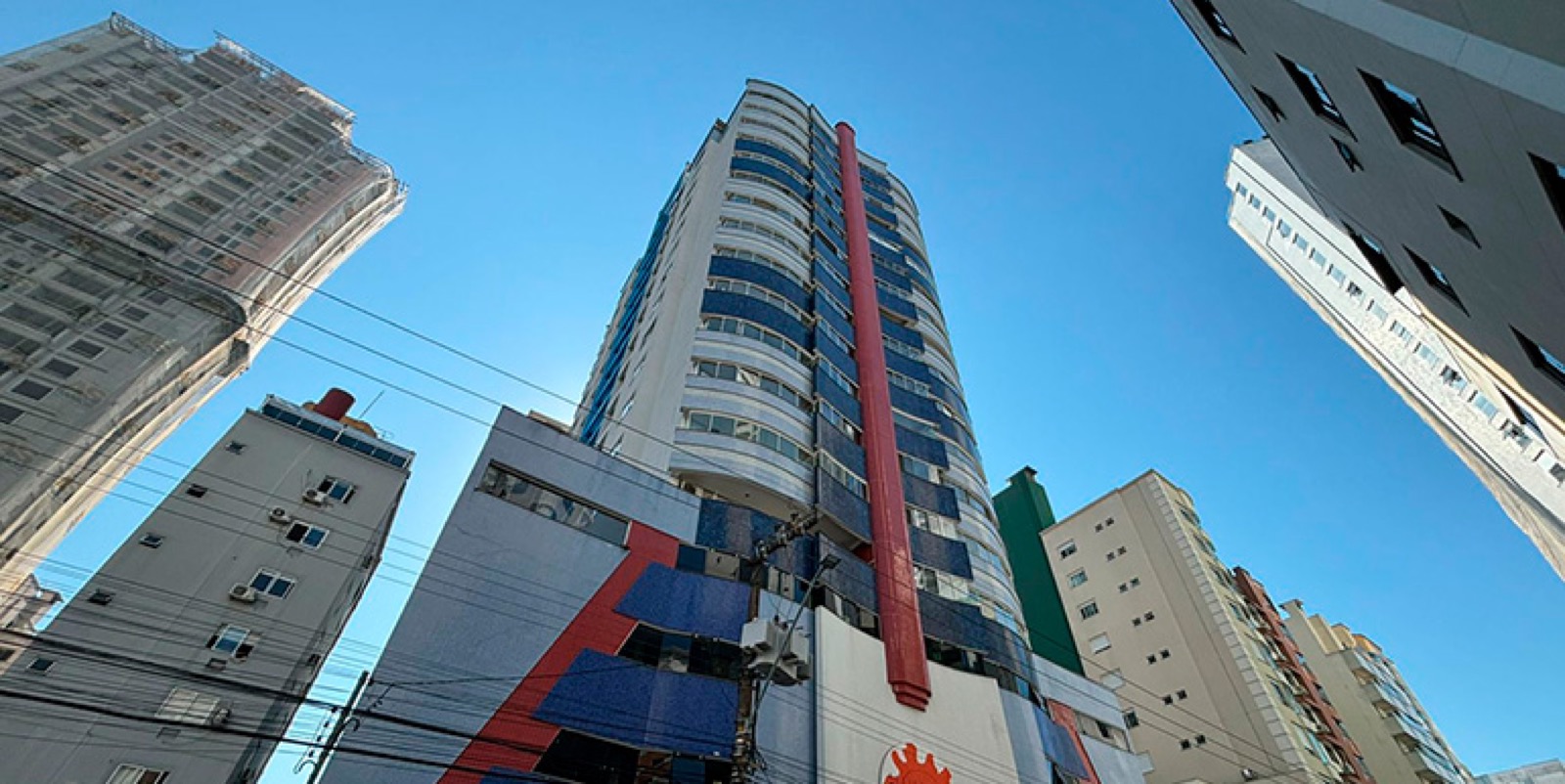 Render 2 do Solar di Mansani em Balneário Camboriú SC