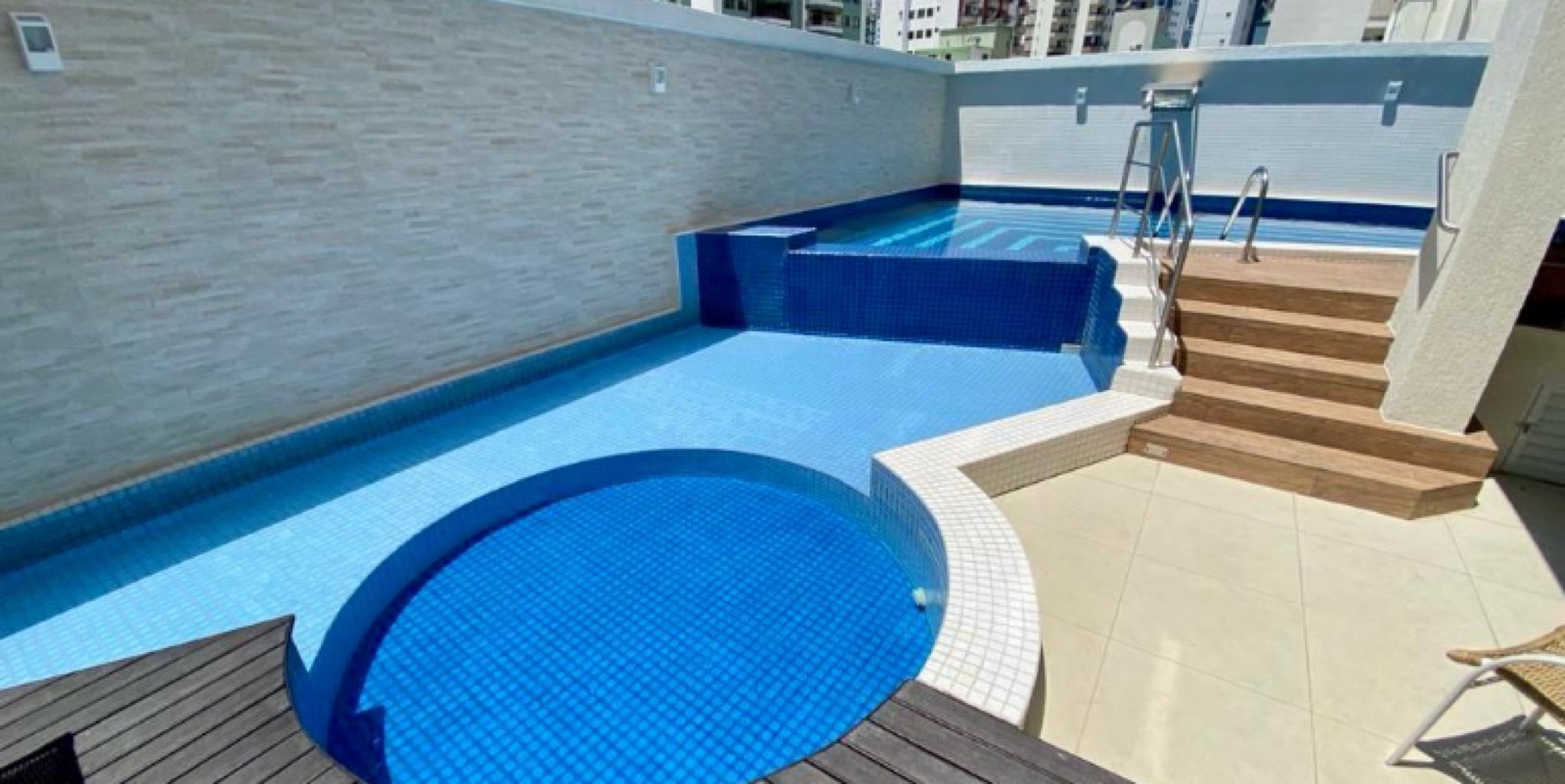 Render 2 do Solar do Guarujá em Balneário Camboriú SC