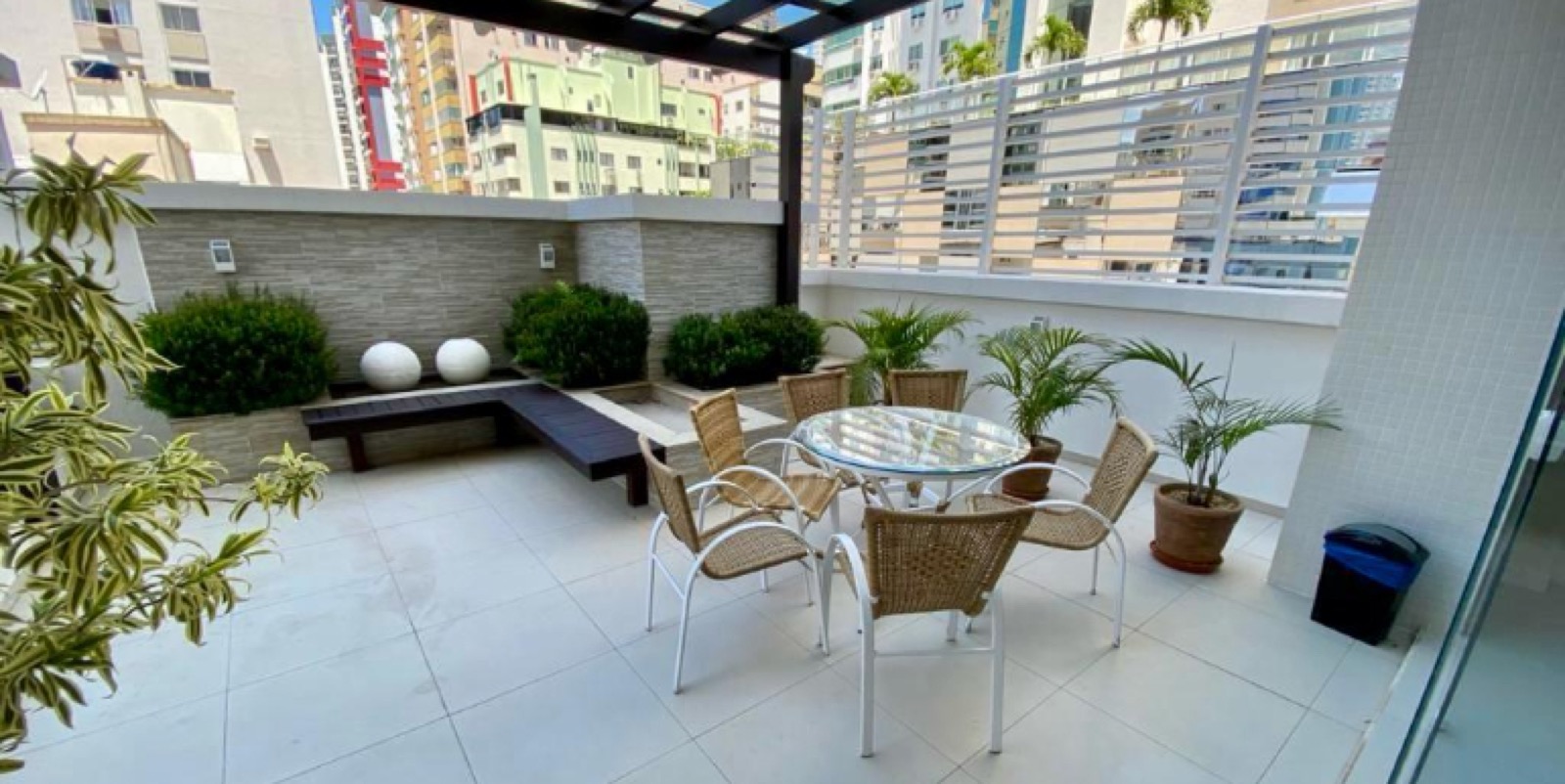 Render 1 do Solar do Guarujá em Balneário Camboriú SC