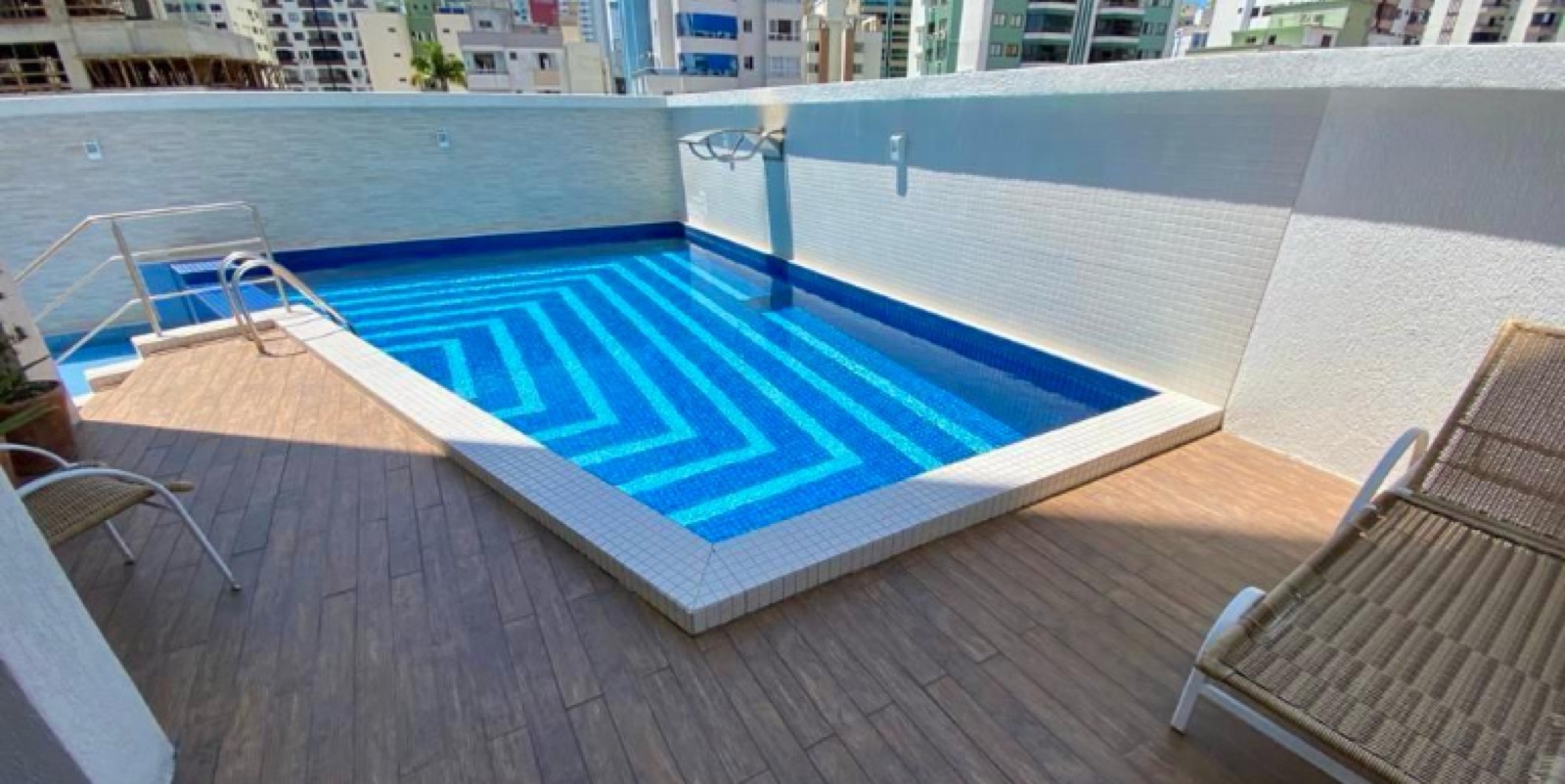 Render 3 do Solar do Guarujá em Balneário Camboriú SC