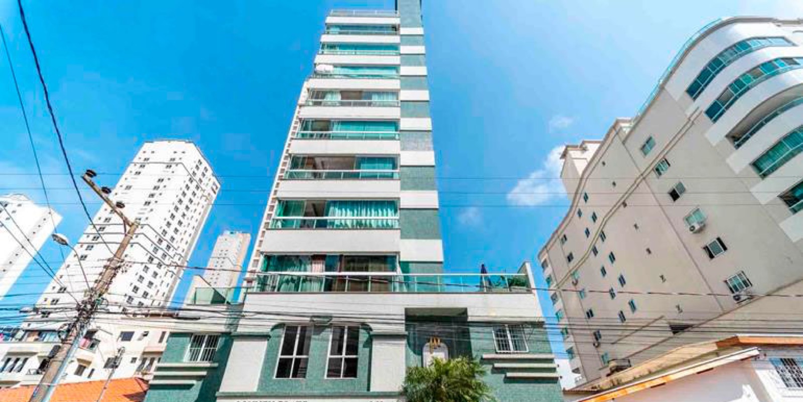 Sonnen Platz — Empreendimento em Balneário Camboriú SC