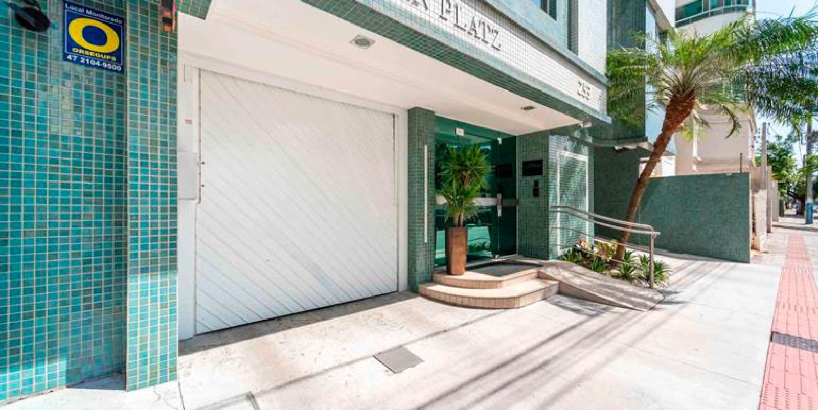 Render 3 do Sonnen Platz em Balneário Camboriú SC