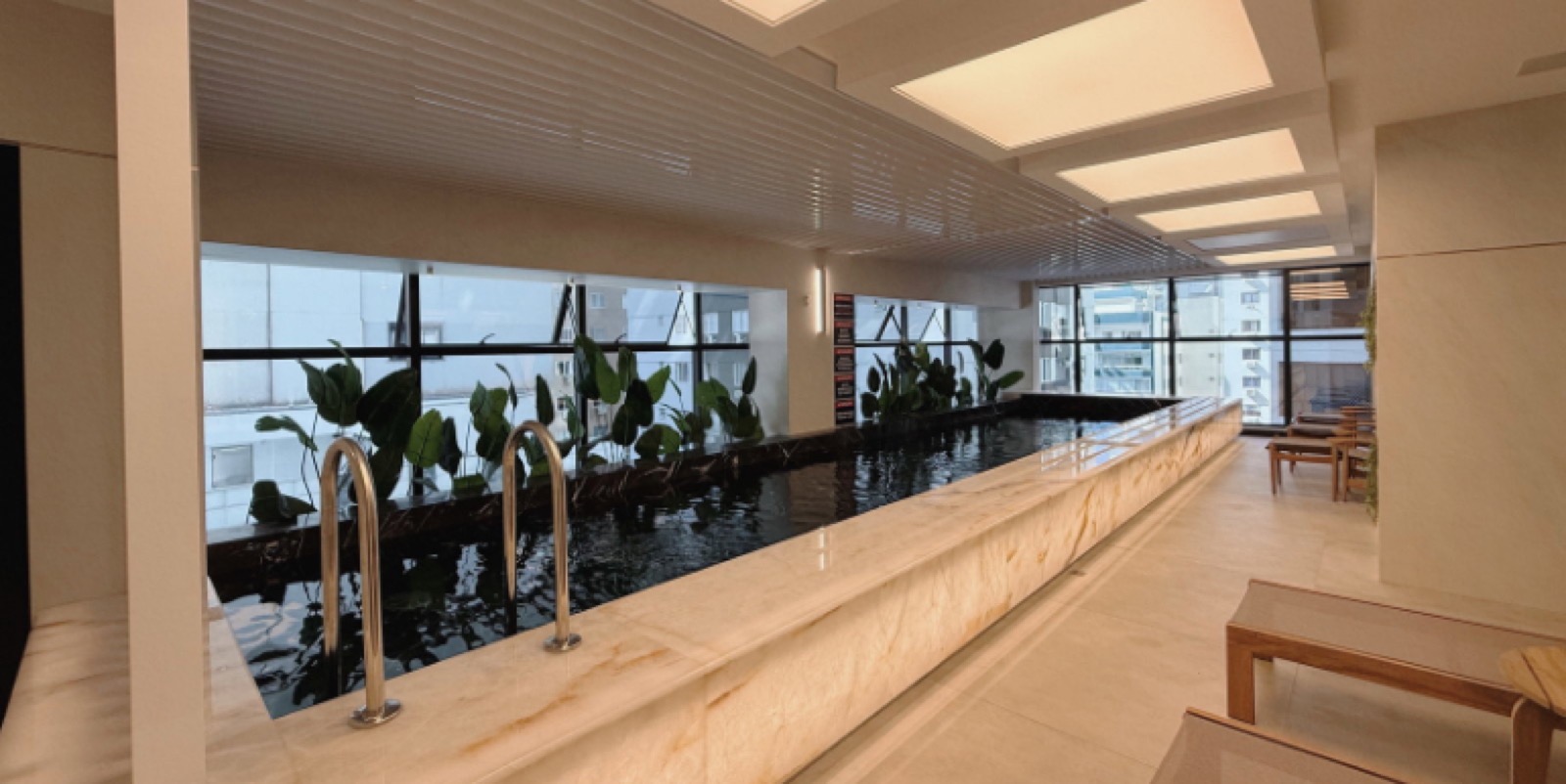 Render 3 do South Beach em Balneário Camboriú SC