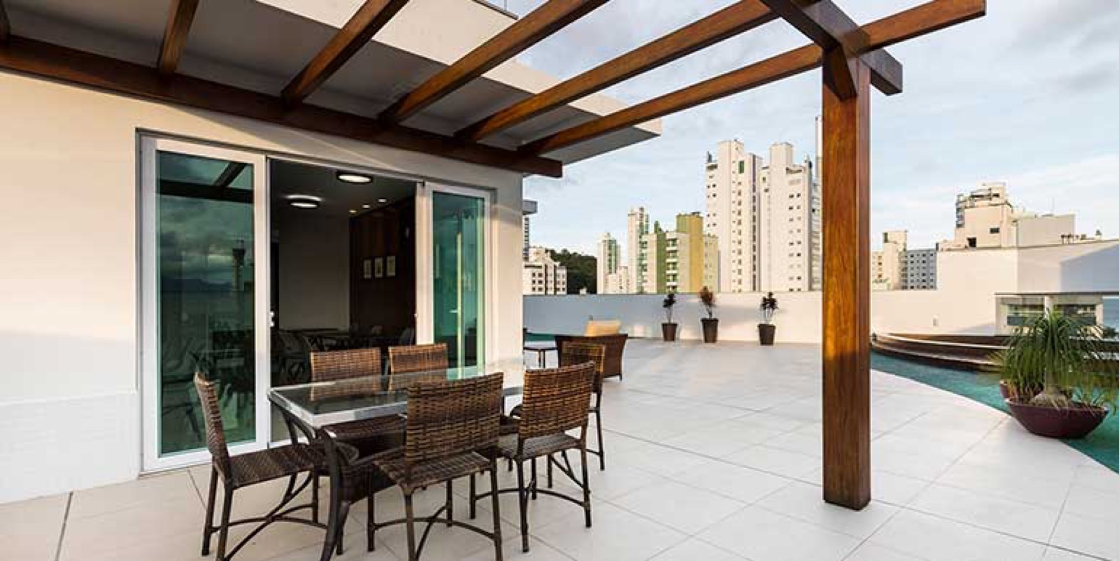 Render 3 do Spot Work Place em Balneário Camboriú SC