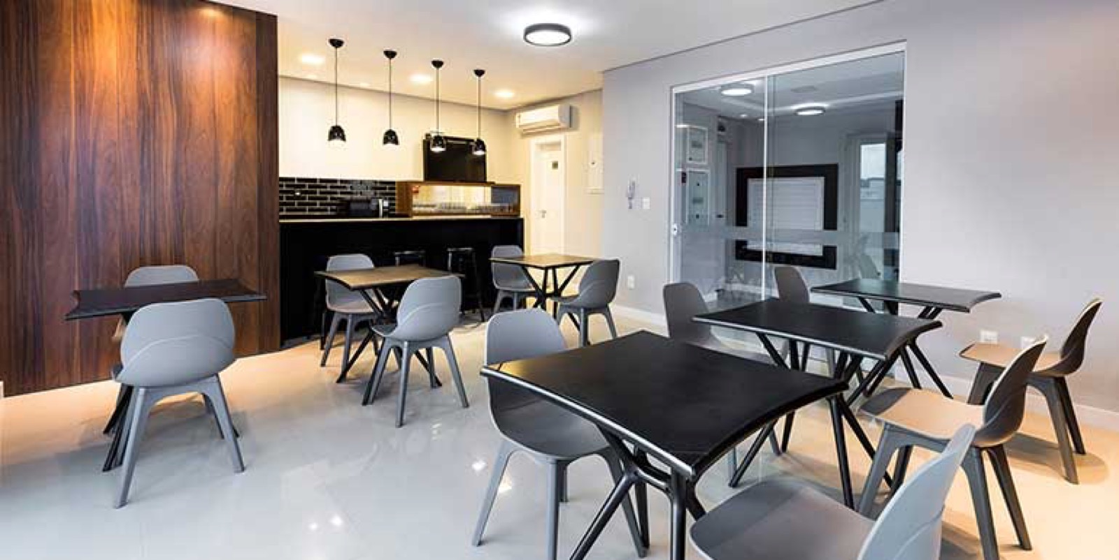 Render 2 do Spot Work Place em Balneário Camboriú SC