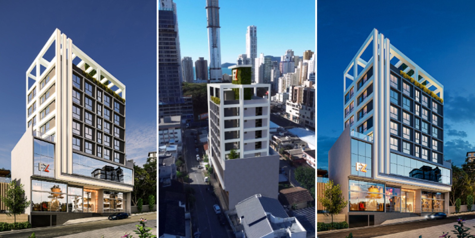 Stone Hills — Empreendimento em Balneário Camboriú SC