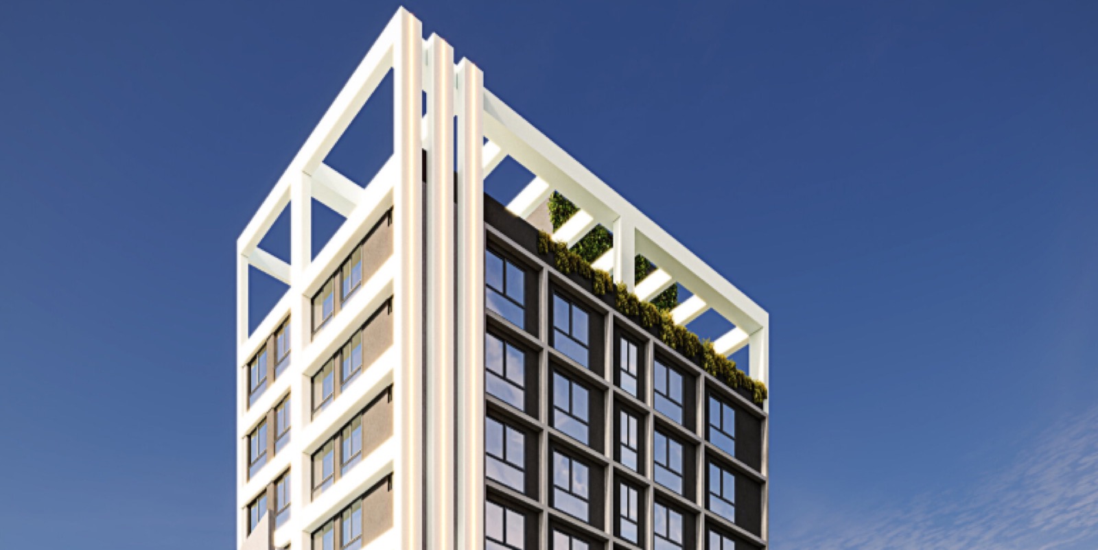 Render 4 do Stone Hills em Balneário Camboriú SC