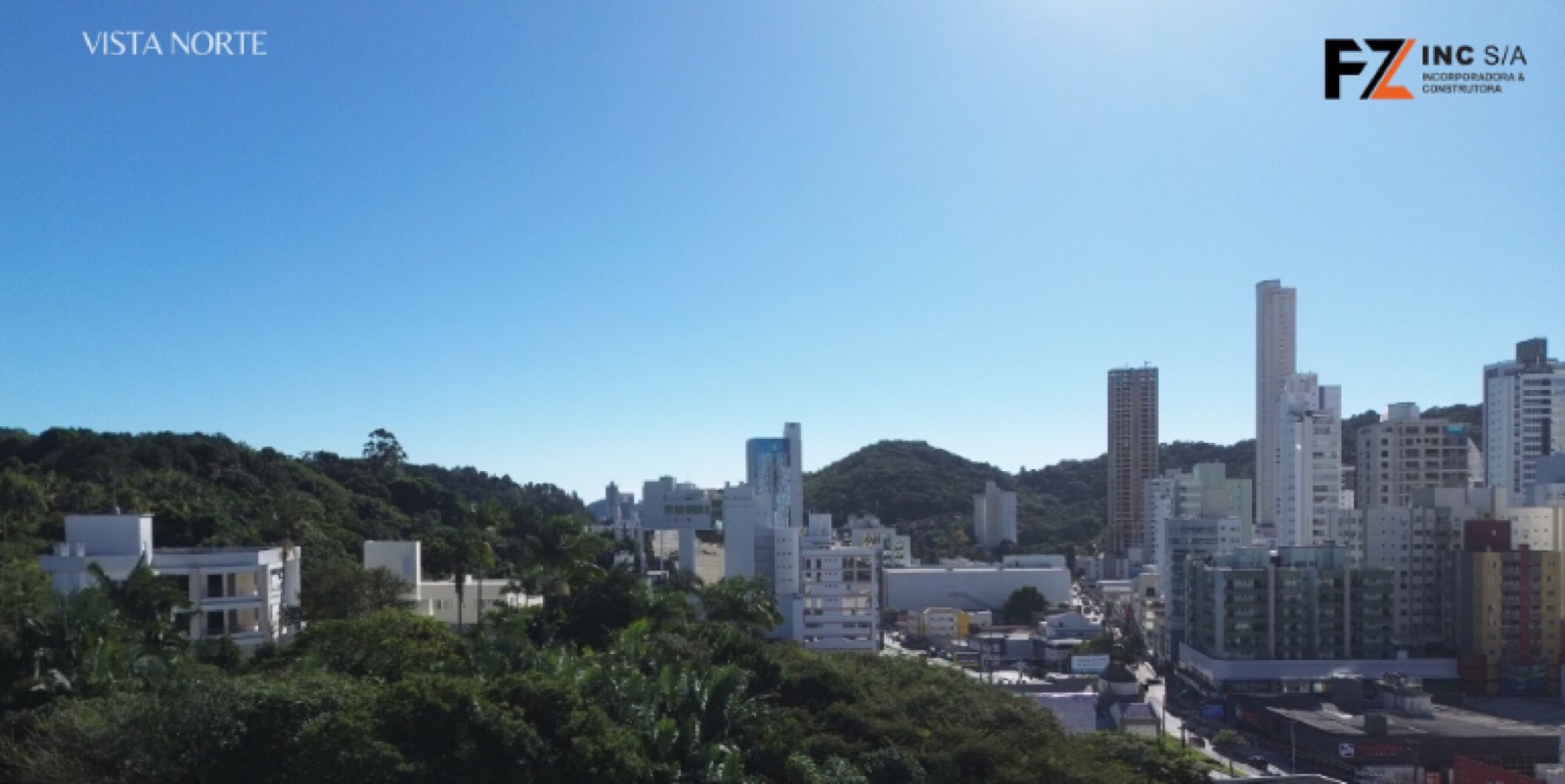 Area de lazer 2 do Stone Hills em Balneário Camboriú SC