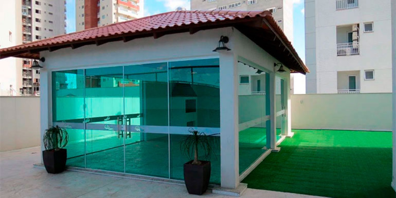 Render 3 do Summer Breeze em Balneário Camboriú SC
