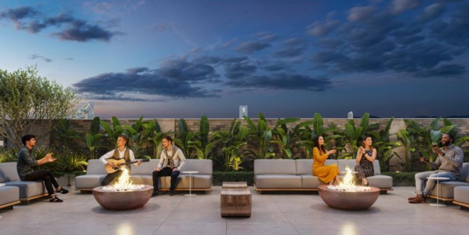 Render 2 do Summer Sun em Balneário Camboriú SC
