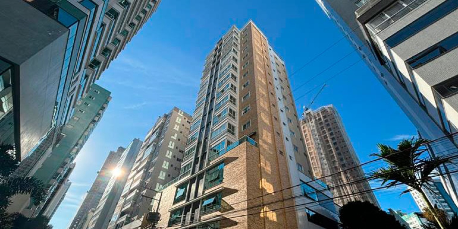 Sun Island — Empreendimento em Balneário Camboriú SC