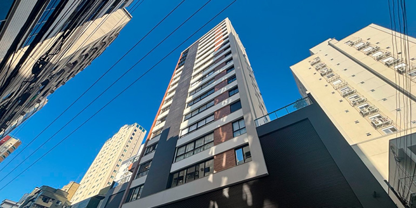 Sun Paradise — Empreendimento em Balneário Camboriú SC