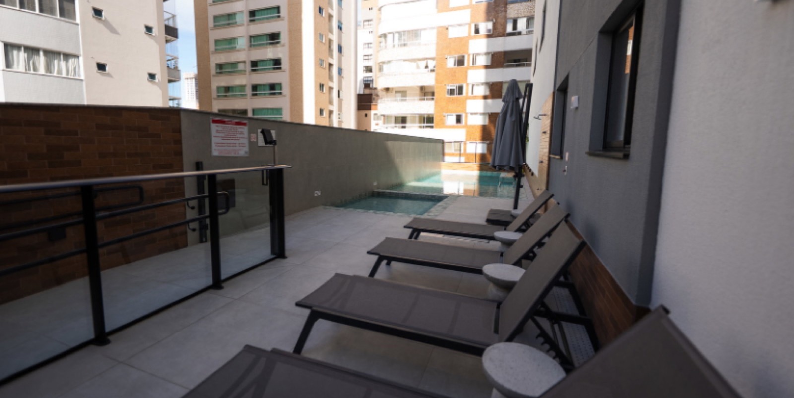 Render 2 do Sun Paradise em Balneário Camboriú SC