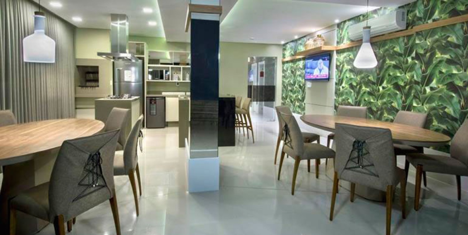 Render 2 do Sun Place em Balneário Camboriú SC