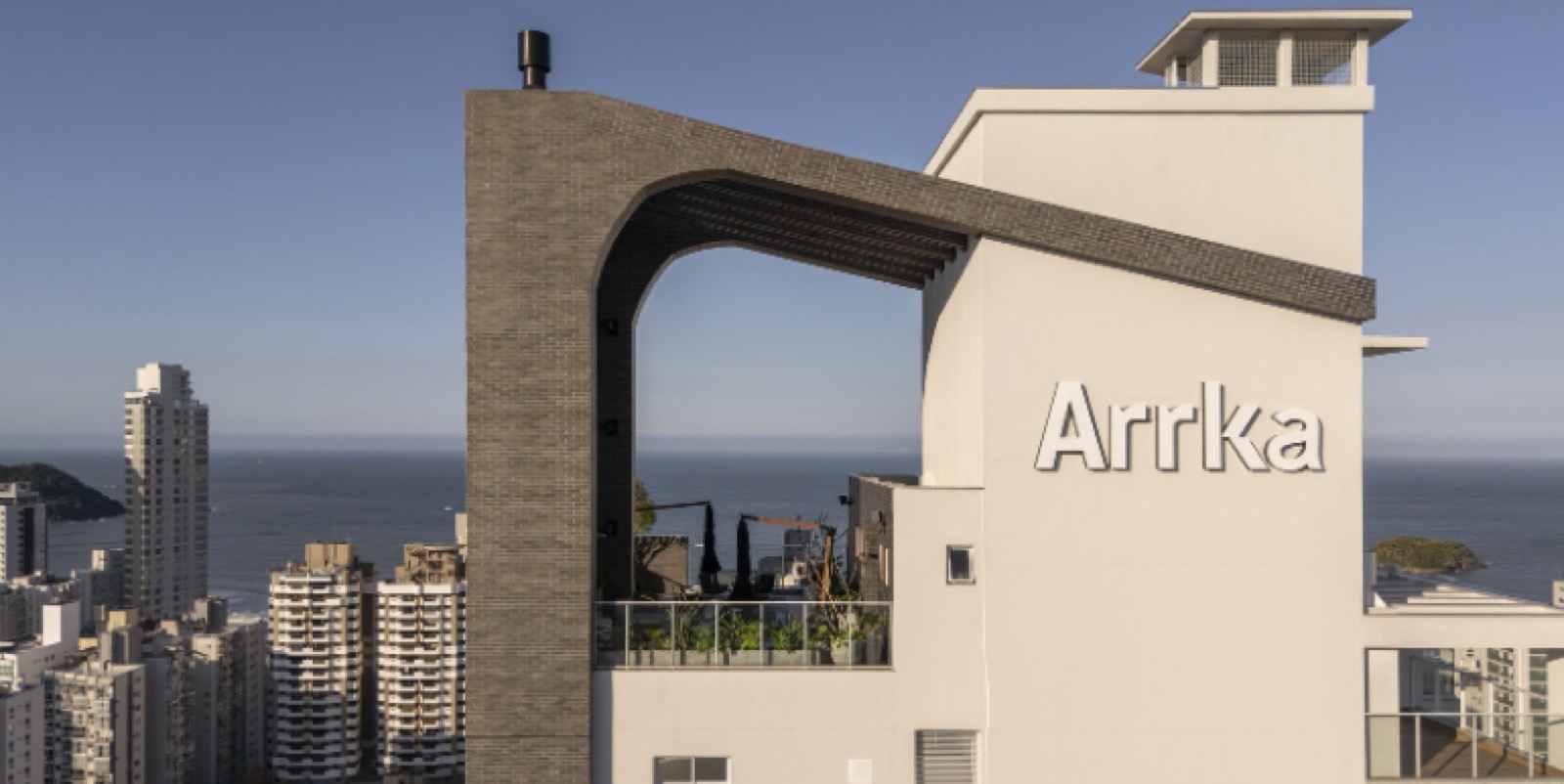 Render 1 do Timeless em Balneário Camboriú SC