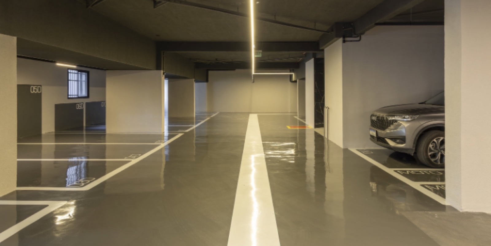 Area de lazer 6 do Timeless em Balneário Camboriú SC