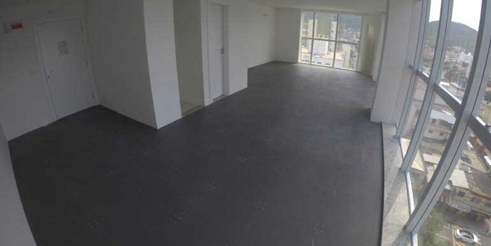 Area de lazer 6 do Top Class Corporate em Balneário Camboriú SC