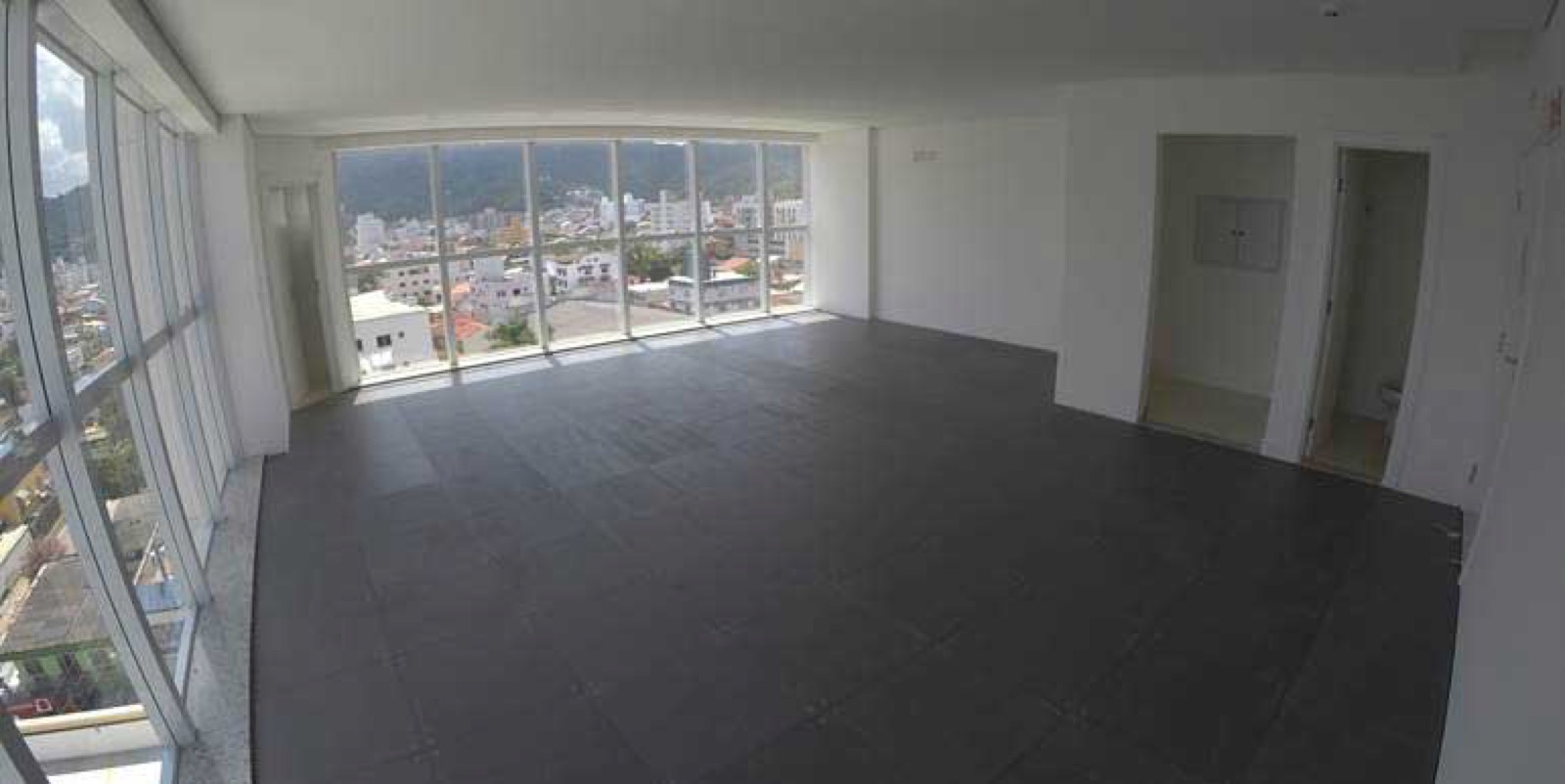 Area de lazer 4 do Top Class Corporate em Balneário Camboriú SC