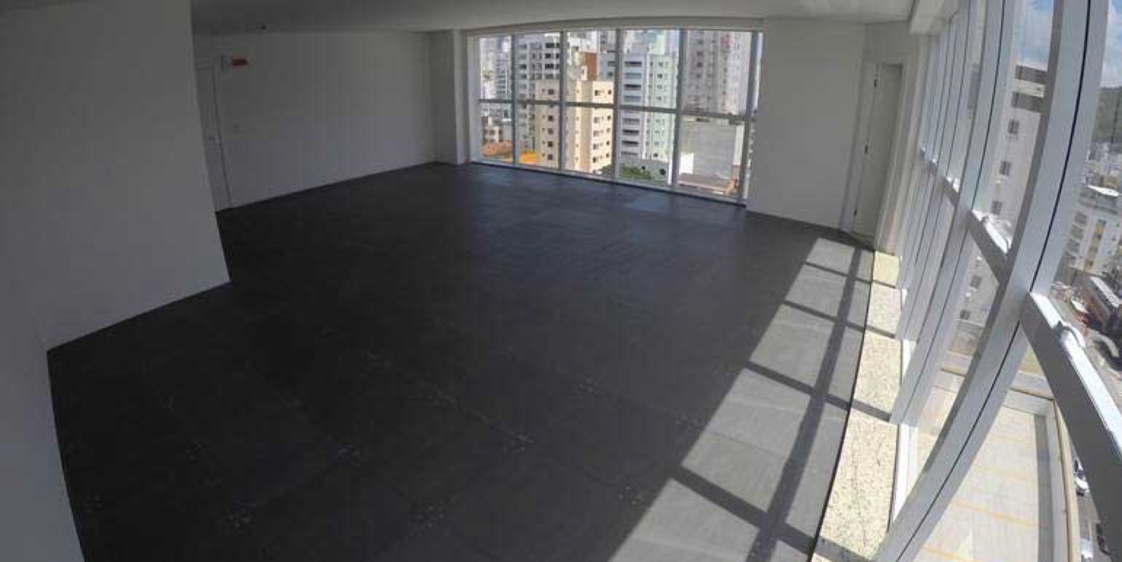 Area de lazer 5 do Top Class Corporate em Balneário Camboriú SC