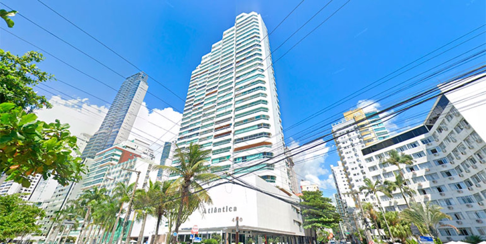 Torre Atlântica — Empreendimento em Balneário Camboriú SC